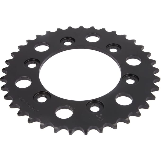 Standaard stalen motor tandwiel JT Sprockets 520 Ducati 400 SS Supersport 37T