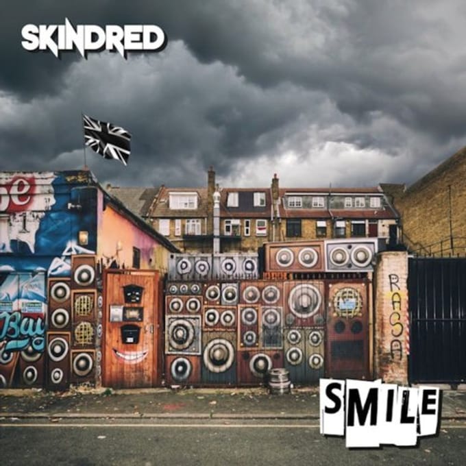 Smile - Skindred