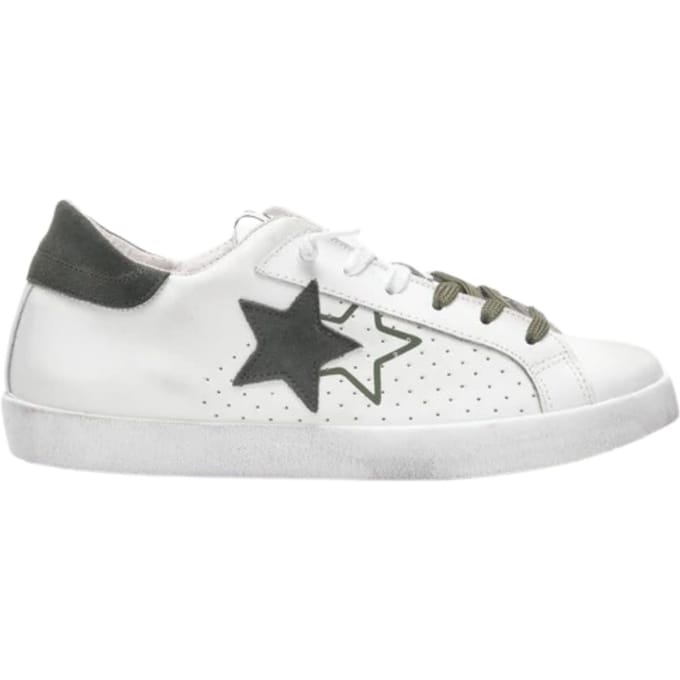 Mannenschoenen 2-star Prime Star White Star Green Star
