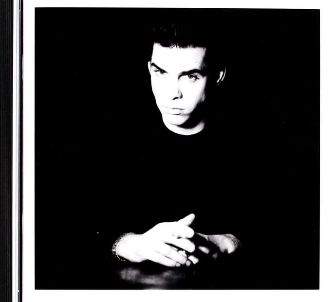 Nick Cave & The Bad Seeds - Firstborn Is Dead (CD) (Remastered)