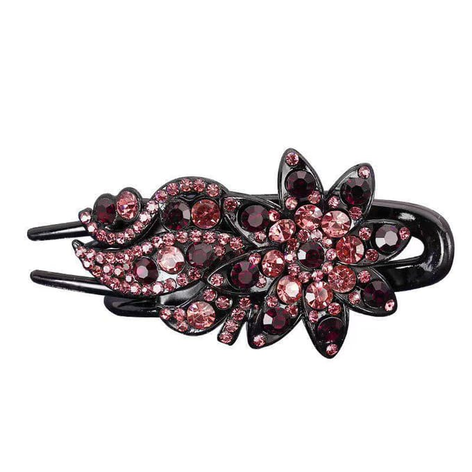 Koreaanse High-End Haarclip voor Vrouwen Elegante Eendenbek Klem & Krultang
