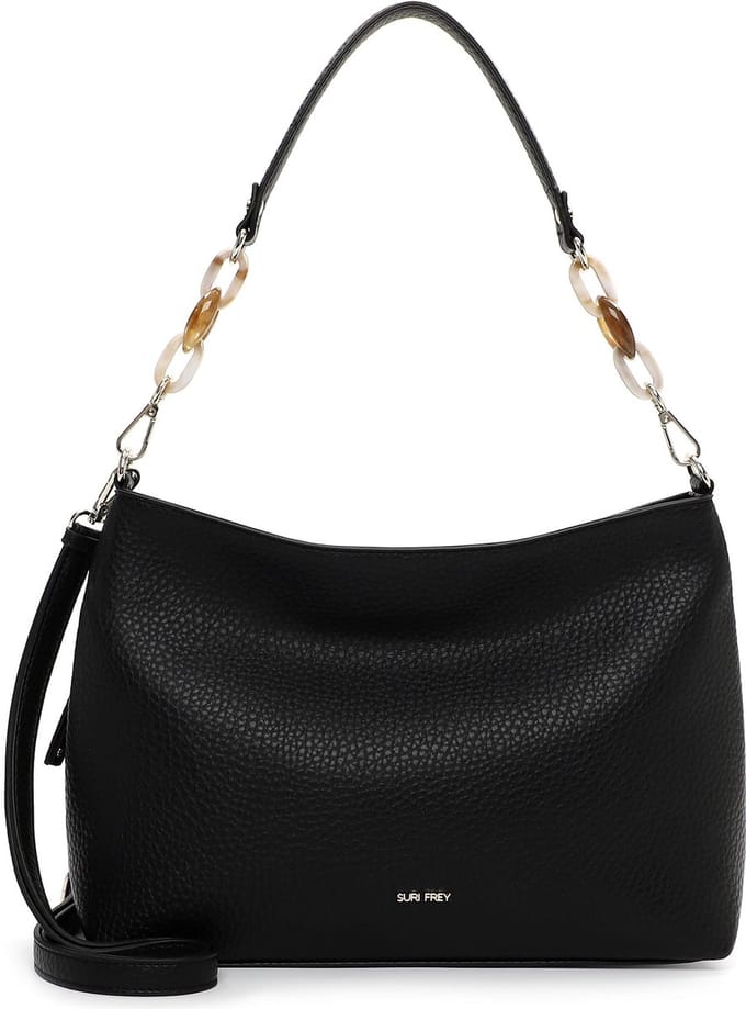 SURI FREY Buideltas SFY Jeanny ( 17183 ) - Dames handtassen - black 100