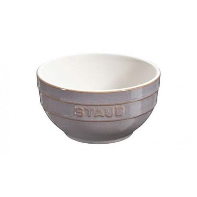 Staub Kom 14cm - ancient grey