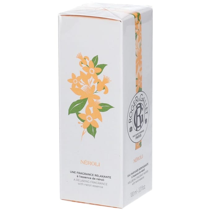 Roger & Gallet Néroli Fragrant Wellbeing Water 100 Doseerspray