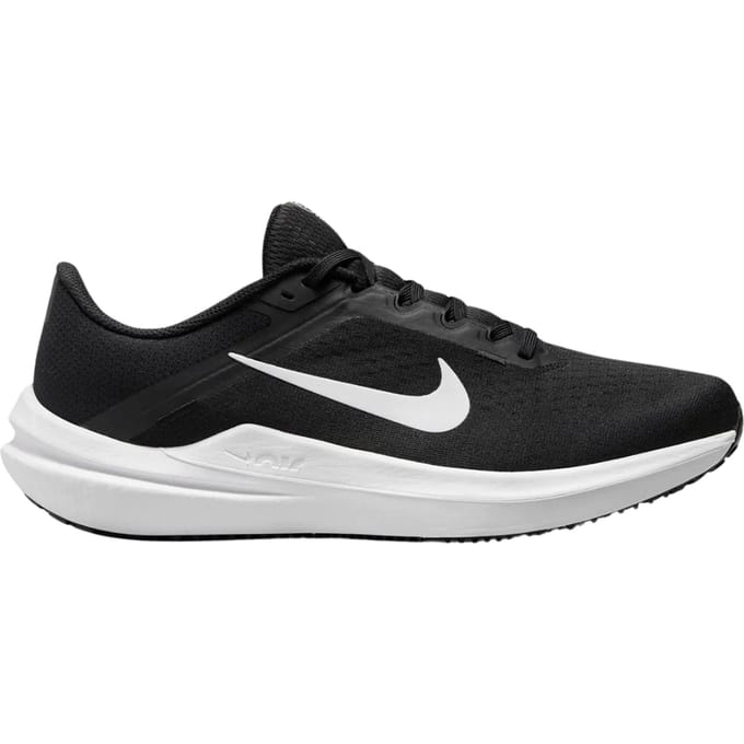 Nike Air Winflo 10 Zwarte Sneakers