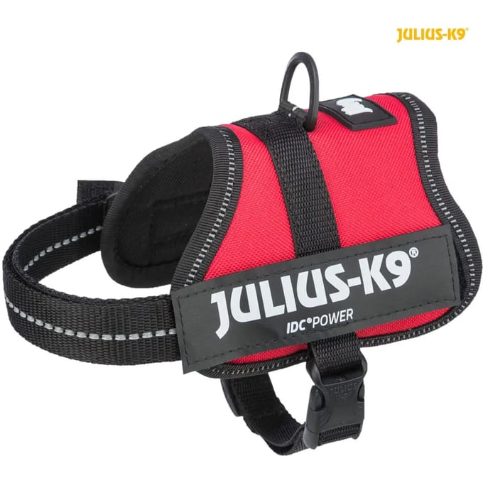 K9®Powertuig, 2XS - Baby2, rood