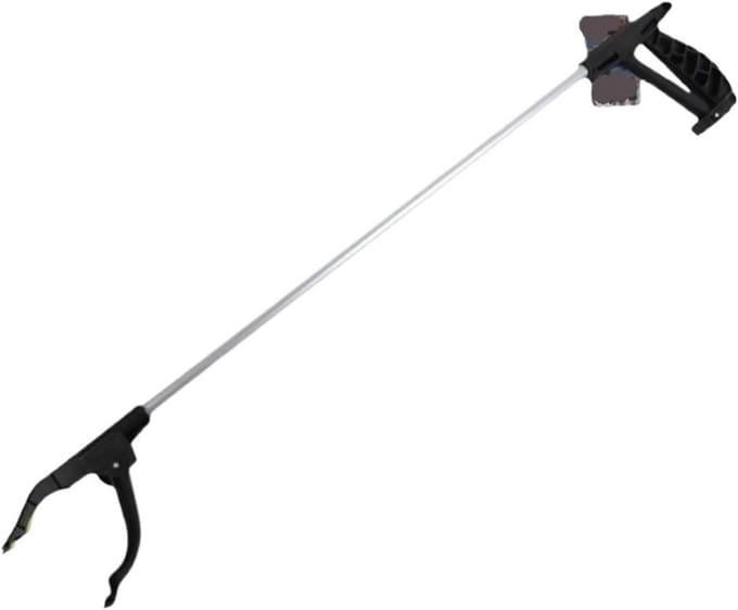 KEuLen Garbage Pickers, Grabber Reacher Tool, Grab Reach Tool Garbage Picker Nest Pick Up Stick Grabber