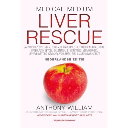 Liver Rescue - Medical Medium - Anthony William