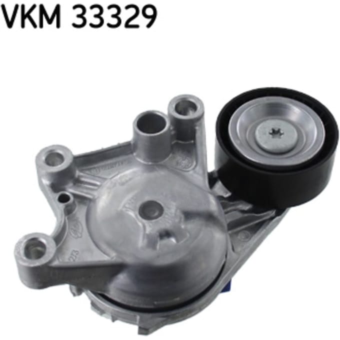 Spanarm, V-ribbelriem SKF VKM 33329