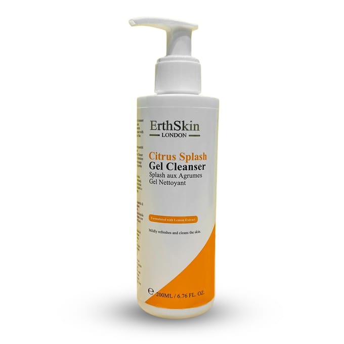 ErthSkin London Anti-Aging Vernieuwende Reiniger 250