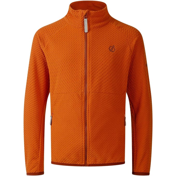 Dare 2B Kinder/Kids Switch Out Midlayer (Gebrande sinaasappel)