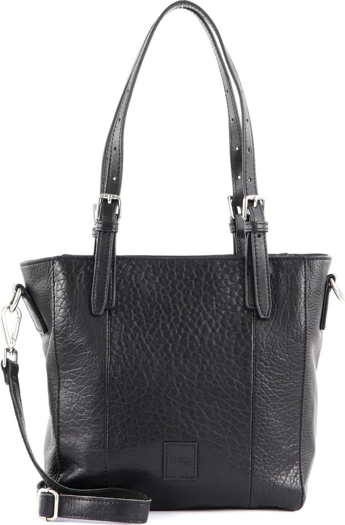 FREDsBRUDER Schoudertas Handtas Kelia Mini Tote Bag Black Zwart