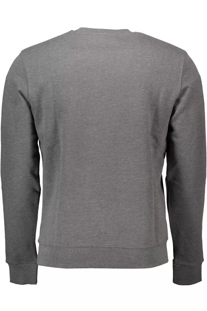 Ronde Hals Sweatshirt Klassieke Pasvorm