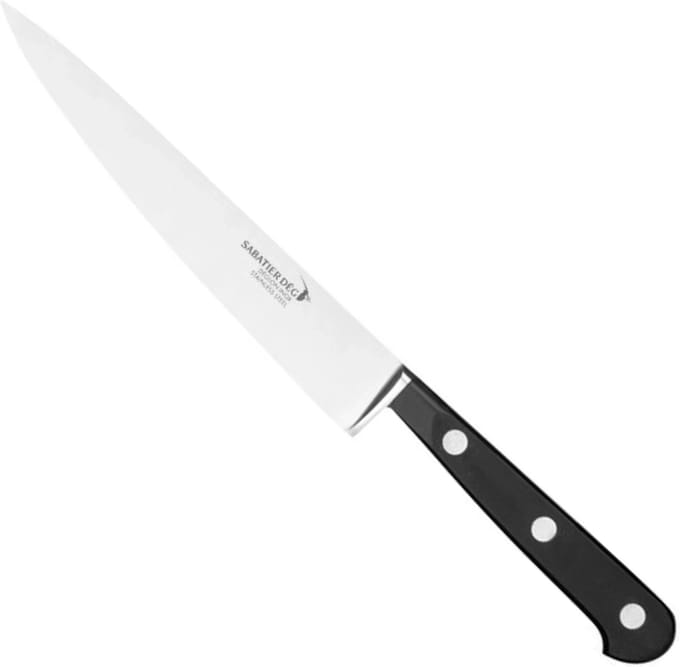 Déglon Fileermes – Flexibel Lemmet – Roestvrij Staal – 15 cm