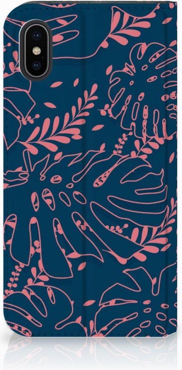 Apple iPhone X | Xs Smart Cover Palm Leaves