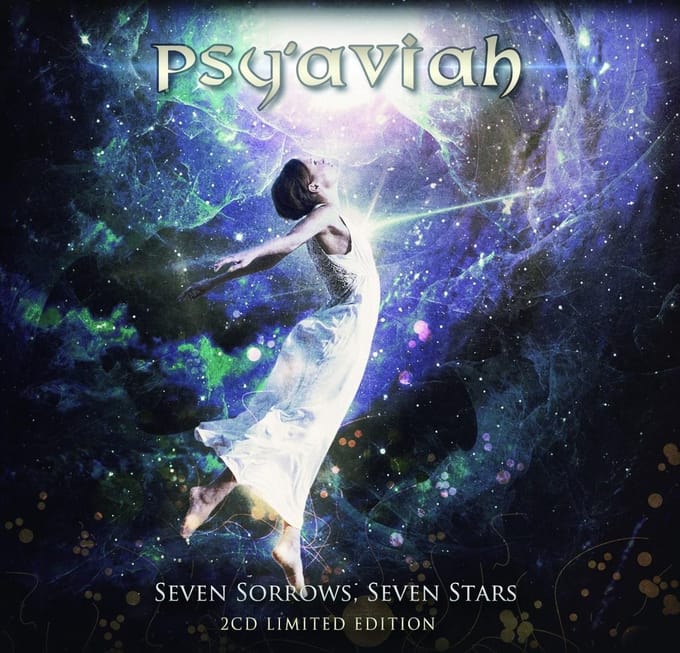 Psy'Aviah - Seven Sorrows, Seven Stars (CD)