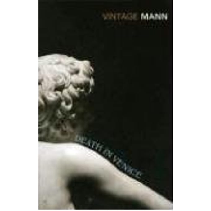 Death In Venice And Other Stories - Vintage Classics - Thomas Mann