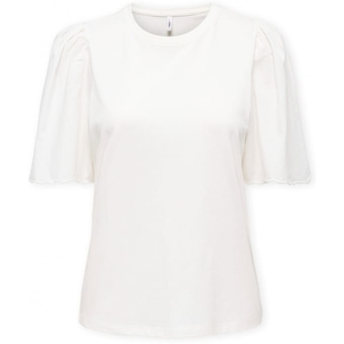 ONLY - ONLVERONIKA S/S MIX TOP BOX JRS - Meisjes - Blouses