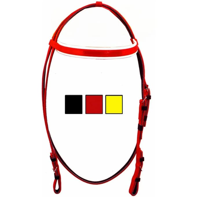 Pvc paardenhoofdstellen Tattini