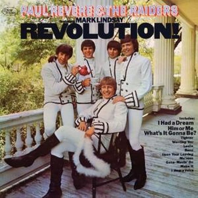 Revolution