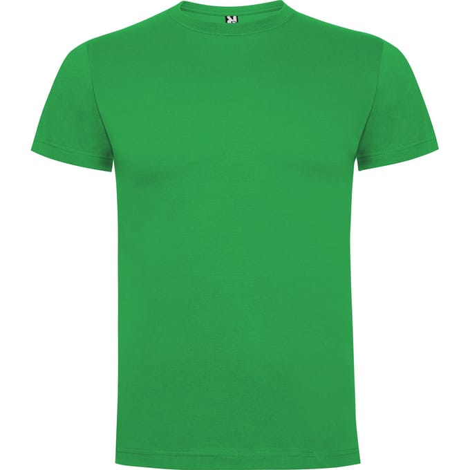 Roly Heren Dogo Premium T-Shirt (Iers Groen)