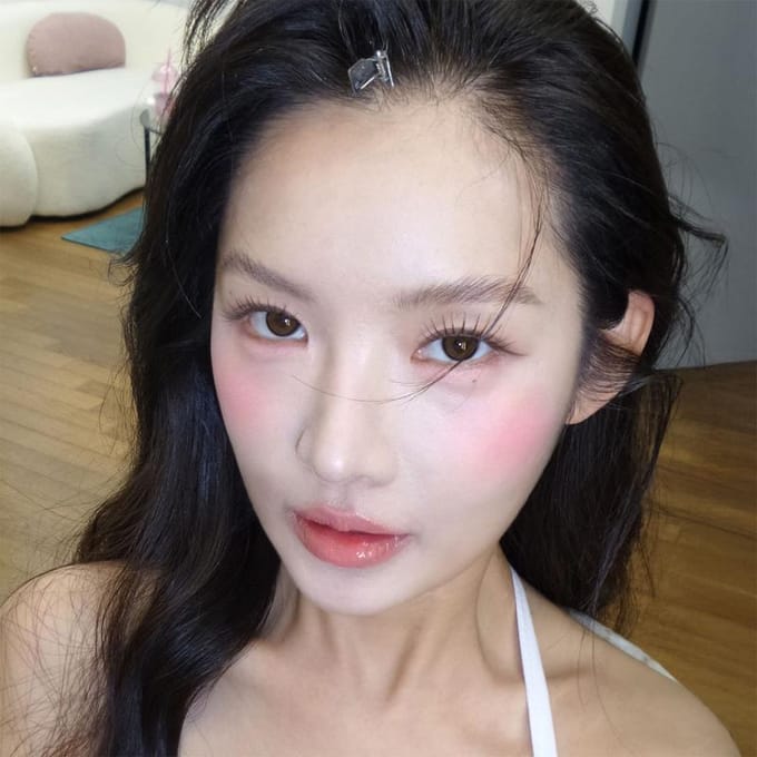 [TOOQ] Water Cream Kleur Blush 5.5g W05 Winter Angel