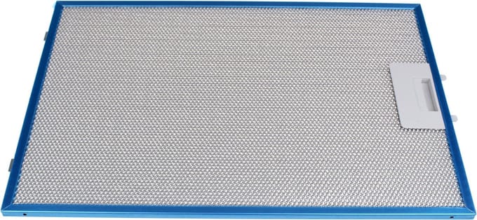 Siemens Metaalfilter 388x265x8mm 742967 / 00742967
