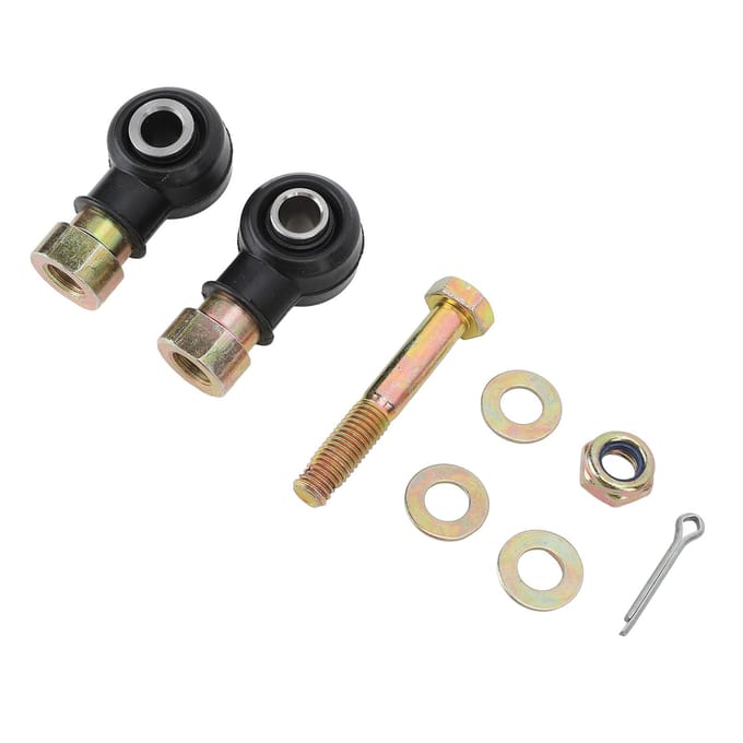 Stuurkogelset 5412929 Heavy Duty Metalen Stuurstangen Einden Vervanging voor Magnum 325 330 425 beige