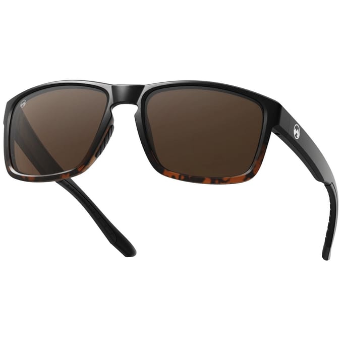 MowMow Aura Zonnebril - Gepolariseerd - Heren - Tortoise frame