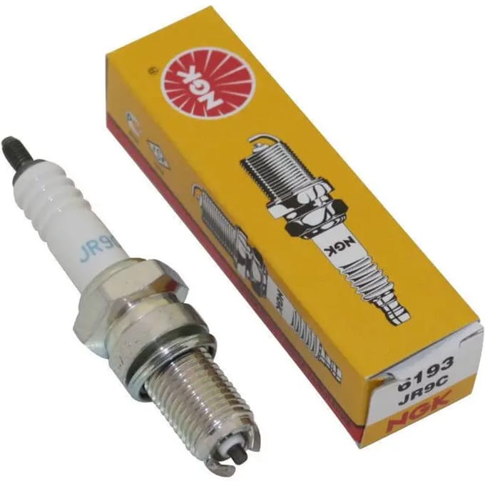 Motorfiets bougie NGK Jr9C (6193)