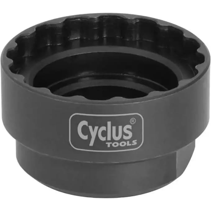 Gereedschap pro démonte étoile Cyclus Shimano Direct Mount