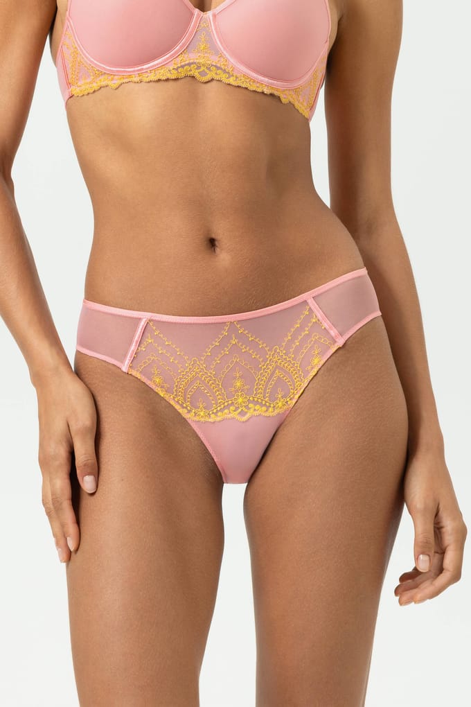 MEY, Slip, mysterious, Pink nectar, 42