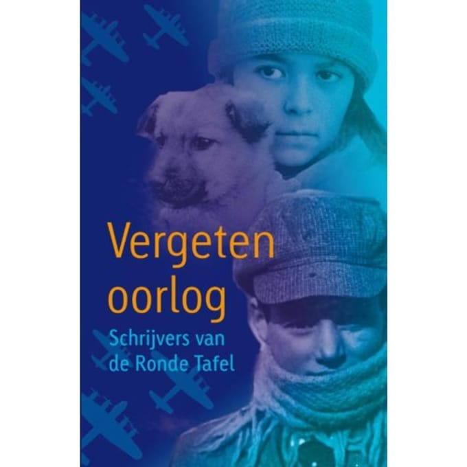 Vergeten Oorlog - Arend van Dam