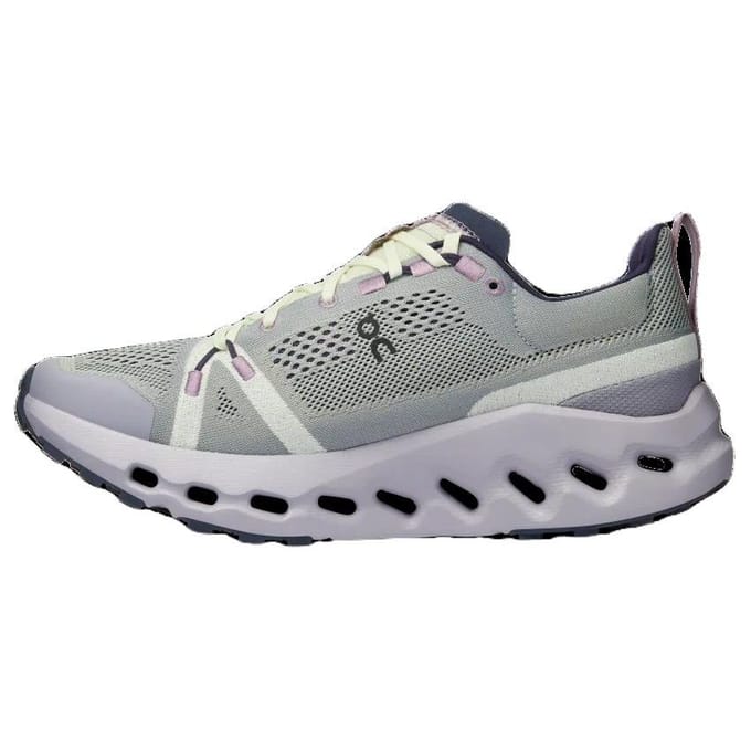 ON Cloudsurfer Trail Seedling Lila Dames Sneakers Paars 3WE10102149 36
