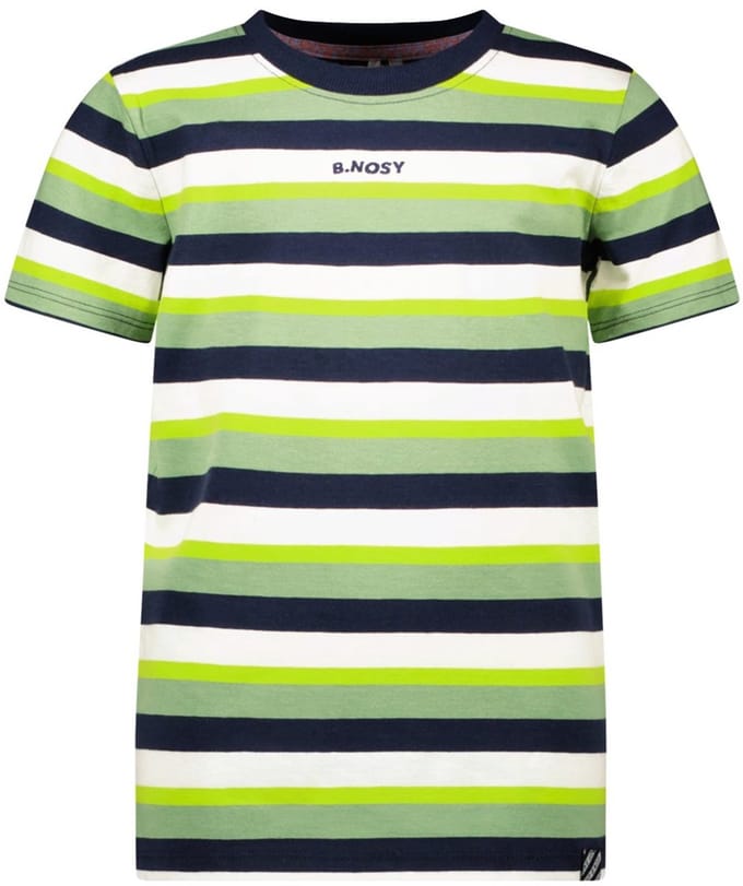 B.Nosy Y502-6406 Jongens T-shirt - Maat 110