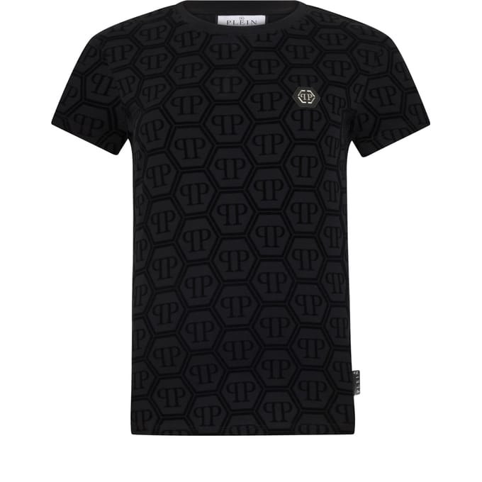 Sexy Pure Fit T-Shirt Jacquard Monogram Monogram