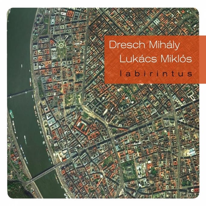 Mihaly Dresch & Miklos Lukacs - Labirintus (CD)