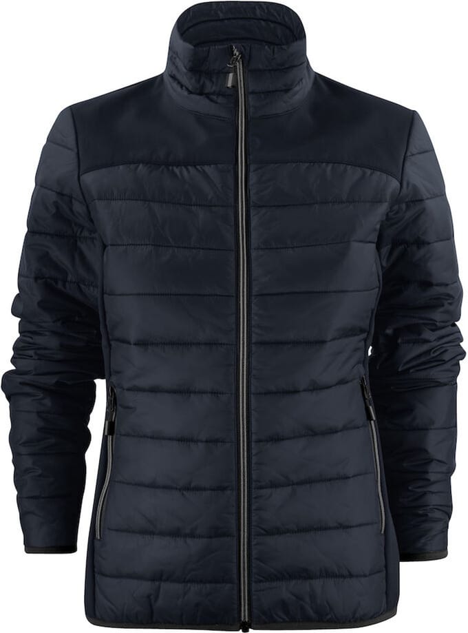 Printer LADY JACKET EXPEDITION 2261058 - Donker marine - S