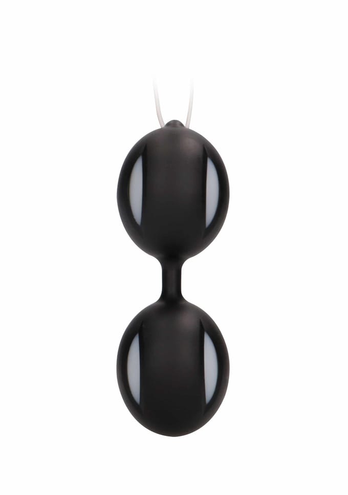 Siliconen Geisha Ball's - Zwart