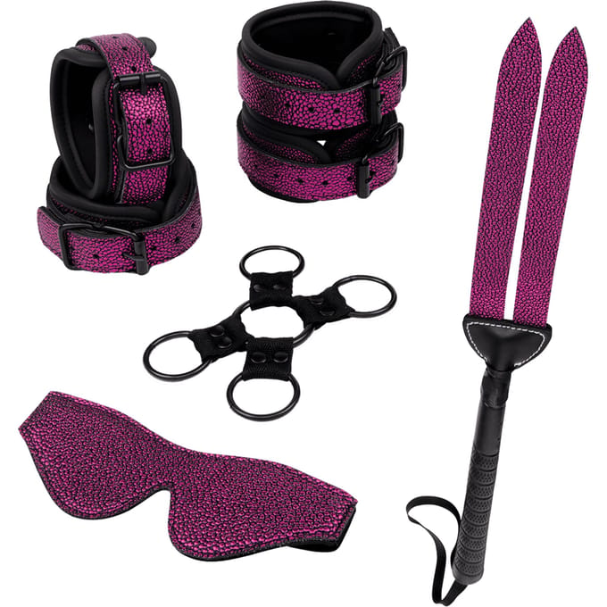 'Dragon's Lair - Bondageset', 7-delig