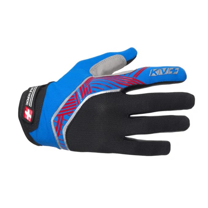 Skihandschoenen KV+ Campra Royal