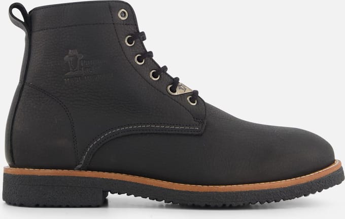 Panama Jack Glasgow Igloo Veterboots Heren -Black - Maat 41