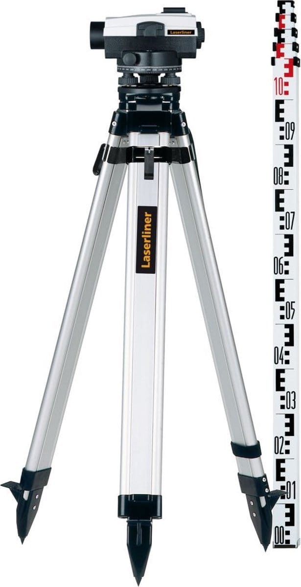 Laserliner Automatisch waterpasinstrument AL 32 Plus