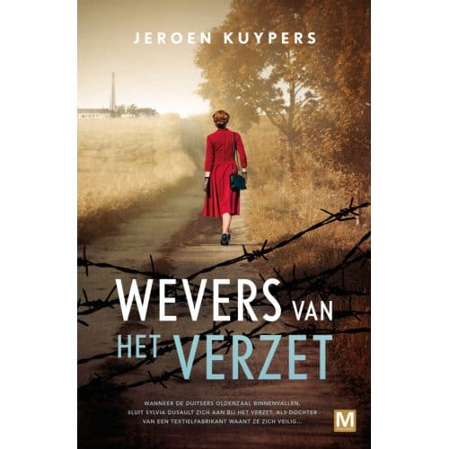 Wevers Van Het Verzet - Jeroen Kuypers