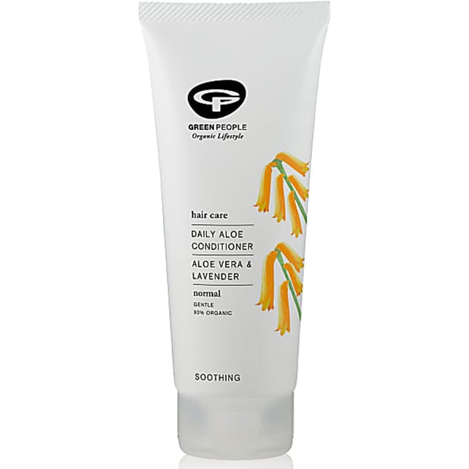 Green People Daily Aloe Conditioner - 200 ml