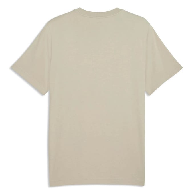 Puma ESS No. 1 Logo Shirt Heren - Maat M