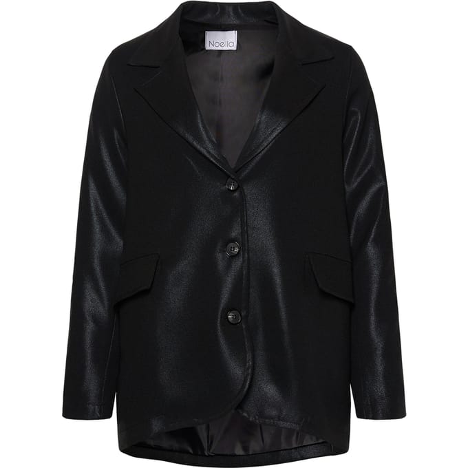 Tina Blazer in Zwart