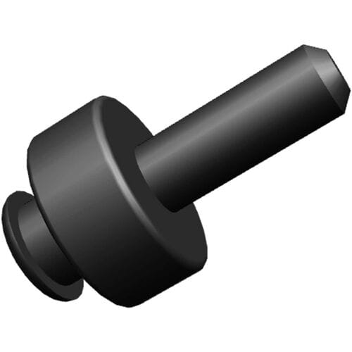 AEG scharnier, midden, kompleet, 140166096010