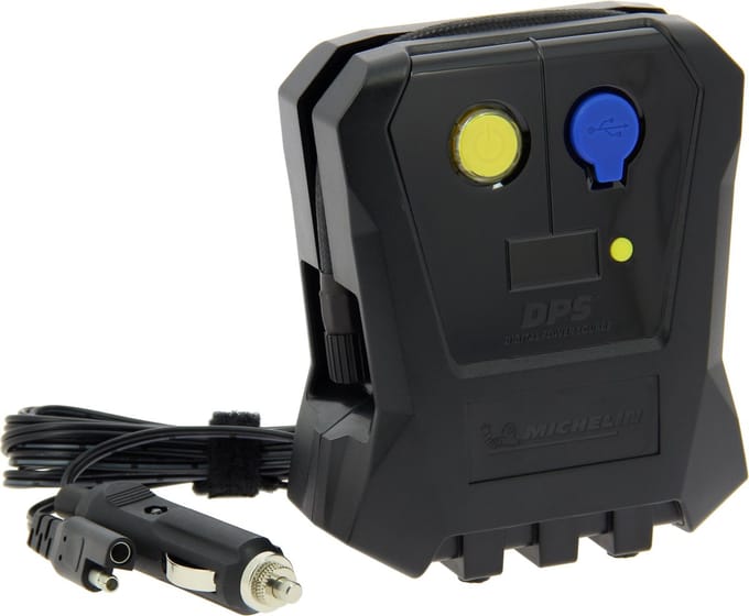 Michelin 12 Volt Compressor - Bandenpomp Met Digitale Display