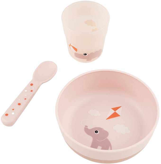 Done By Deer Playground First Meal Set - Powder